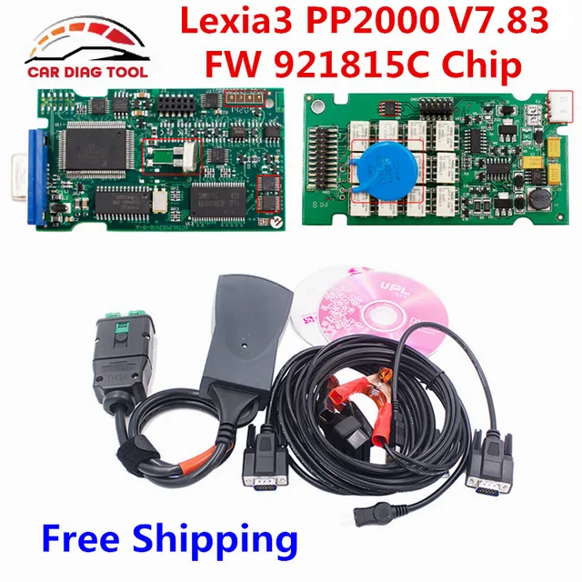 2018-Diagbox-v7-83-lexia3-pp2000-921815c