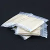 100pcs Wooden Cotton Swab Cosmetics Permanent Makeup Health Medical Ear Jewelry 7cm Clean Sticks Buds Tip ► Photo 3/6