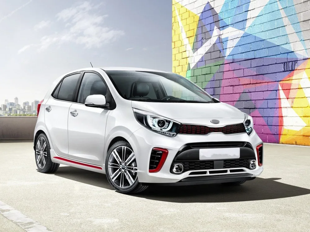 Авто Стайлинг для Kia Picanto аксессуары из нержавеющей стали порога автомобиля педали потертости пластины Защитные щитки 2013