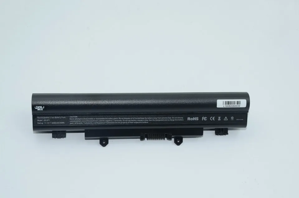 JIGU AL14A32 ноутбук Батарея для acer Aspire E5-471G E14 E5-551G E15 E5-421 E5-572G E5-471G-39TH для EXTENSA 2509 2510 EX2510G