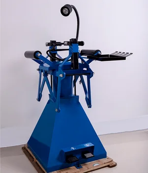 

Foot Operated Pneumatic Tire Changer Spreader Tyre Expander 220V