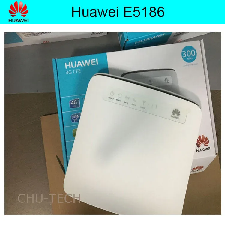 Разблокированный huawei E5186 Cat6 300 Мбит/с E5186s-22a LTE 4g беспроводной маршрутизатор 4g FDD TDD cpe беспроводной маршрутизатор