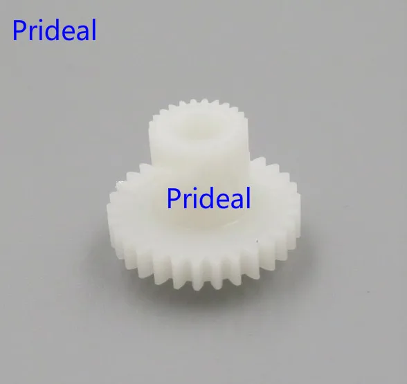 Prideal 50pcs New original 473131P big RIBBON FEED WHEEL FOR PR2 PR2E