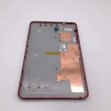 Новинка для Dell Venue 8 Pro 5830 Обложка для планшета 0PV4XJ красный