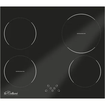 

Hob induction The Cottura H6T48EN 60 cm