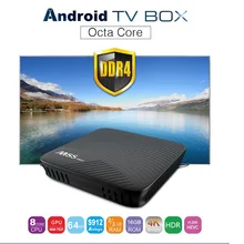 MECOOL M8S PRO Android 7.1 Smart TV Box Amlogic S912 64 Бит Octa Ядро 4 К 2.4 Г/5 Г Wi-Fi Set-top Box 2 Г/3 Г RAM 16 Г ROM Media плеер