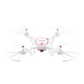 

Syma X5UC 6-axis Gyro With 720P HD Camera Altitude Hold Mode Radio Control RC Quadcopter RTF 2.4GHz (2 x bettery)