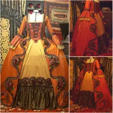 Custom-madeR-646 Vintage disfraces 1860 s guerra Civil Southern Belle Ball vestido de boda/Vestido gótico Lolita vestidos victorianos