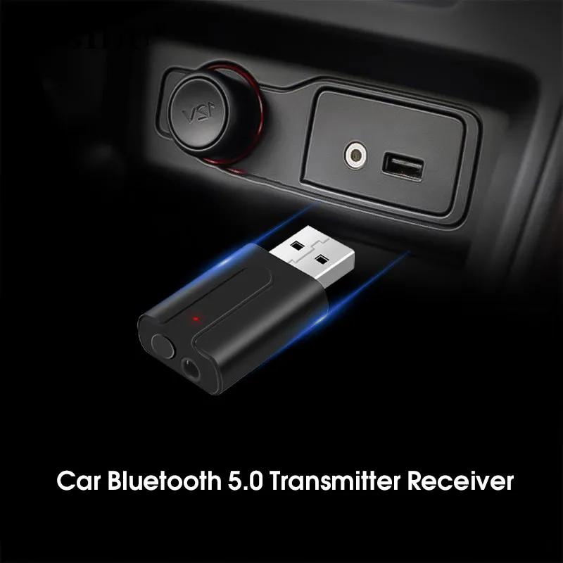 Переключатель режимов с одной кнопкой Bluetooth 5 0 аудиоприемник передатчик