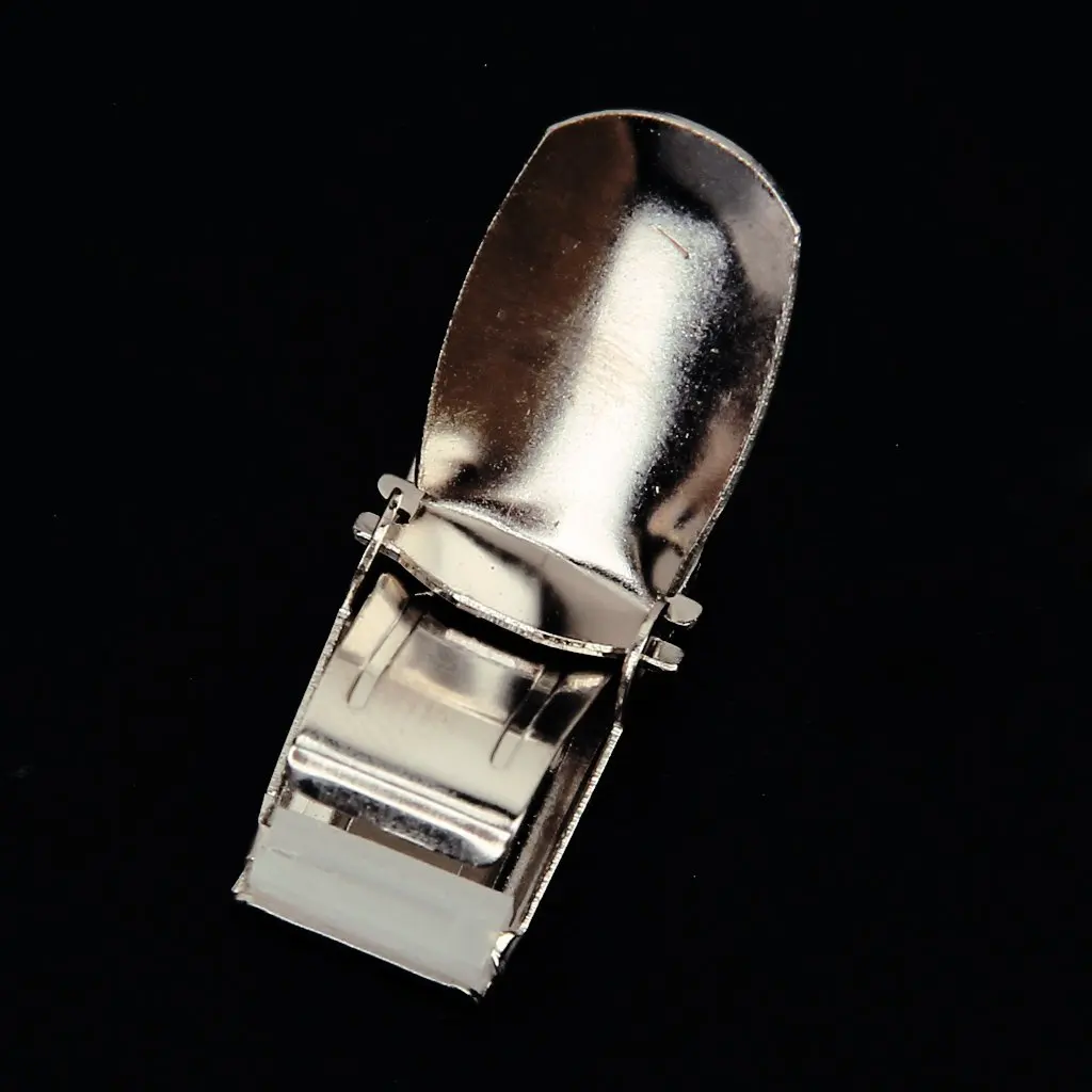 

10pcs suspenders clip 1.18 inches