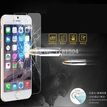 Для iphone 6 4,7 Закаленное стекло протектор экрана 0,30 мм Премиум Закаленное стекло для iphone 6 4,7 ''100 шт./партия