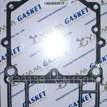 Запчасти для Yamaha подвесной мотор 90-115HP цилиндр коврик 6E5-45113