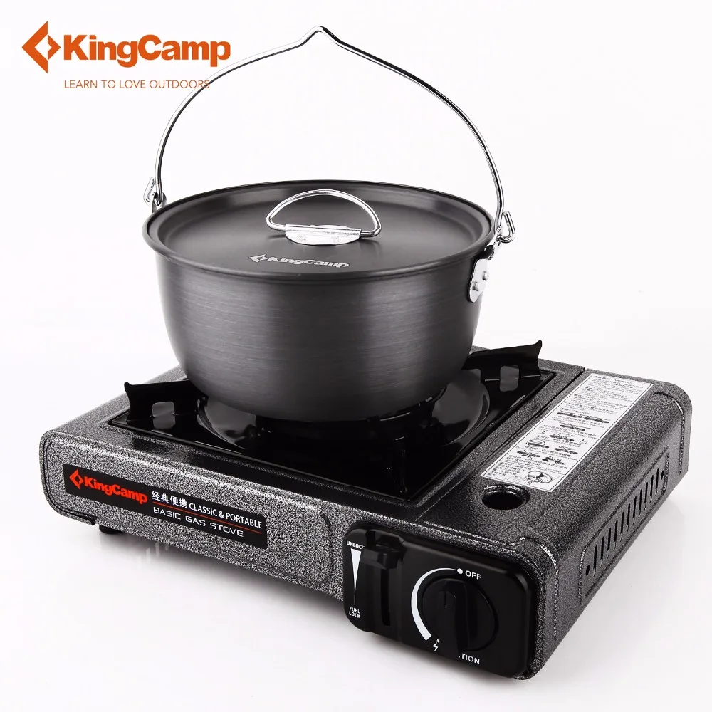 KingCamp Camping Stove Portable Outdoor Gas Stove Camping Hiking Picnic