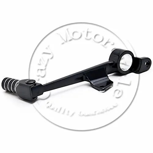 Для мотоцикла 2003 2004 2005 2006 HONDA CBR600RR CBR 600 RR черный складной тормозной рычаг|shift pedal|cbr