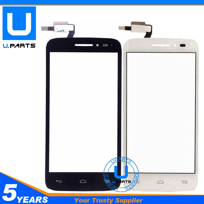 Digitizer Panel For Alcatel One Touch Pop 2 OT5042 5042 5042X 5042D 5042E Touch Screen Replacement