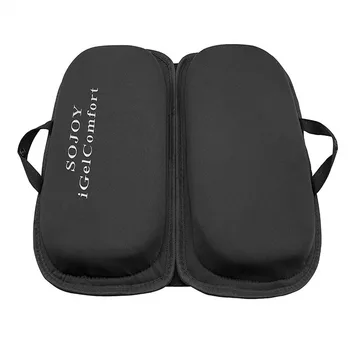 

Sojoy Comfort 3 In 1 Foldable Gel Seat Cushion Featured With Memory Foam Cushion Seat Pad Seat CushionFor Travel Home Car