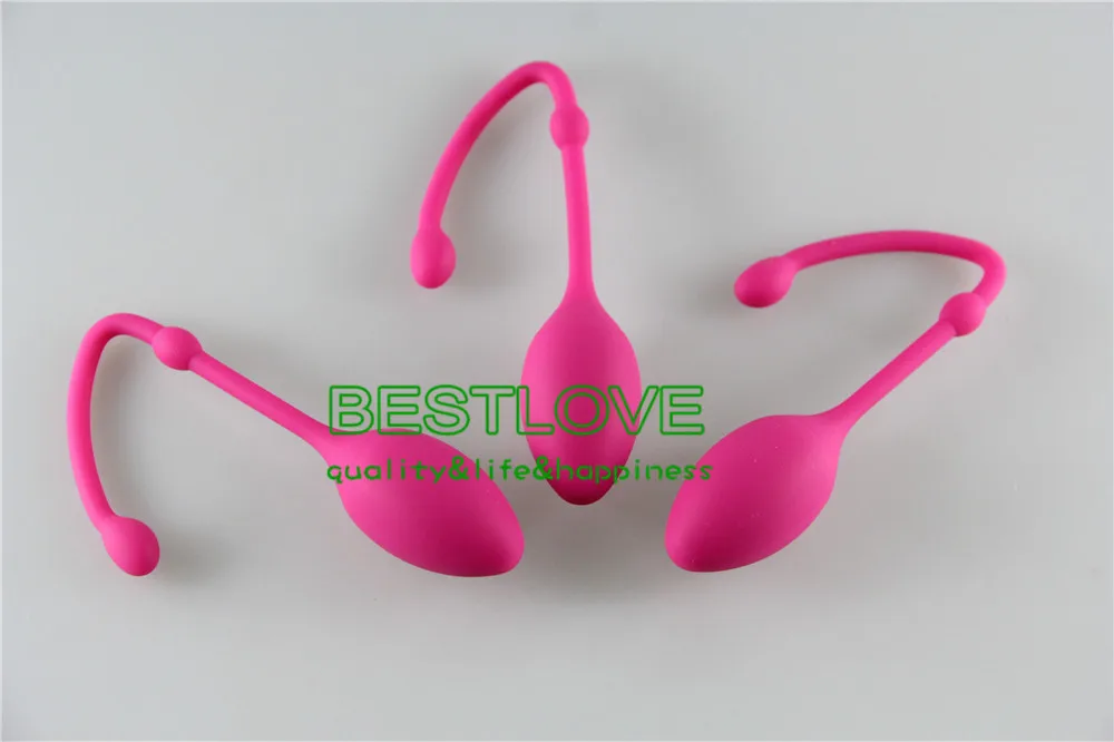 Силиконовый массажер для тела 3 шт./Лот секс игрушки|geisha ball|toy sexproduct sex |