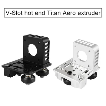 

V-Slot Near End Extruder Hot End Titan Aero Extruder for 3D Printer EM88