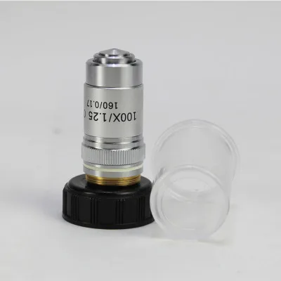 Achromatic Microscope Objective-SET-6