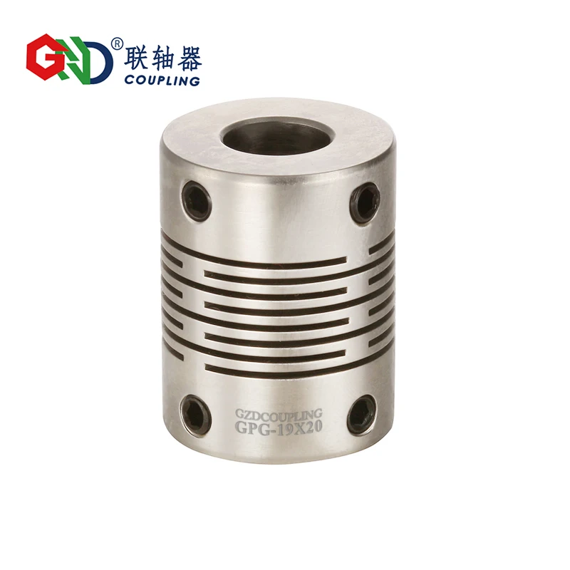GPG Stainless Steel High Rigid Parallel Wire Top Series couple
