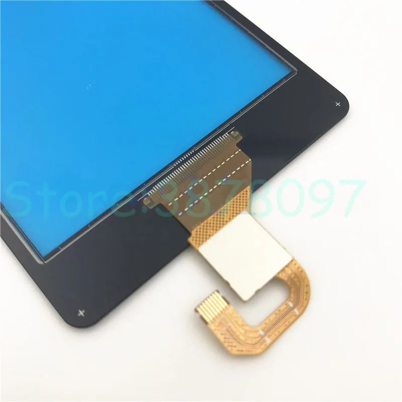 Оригинальный сенсорный экран передняя панель для Sony Xperia Z1 Compact Mini D5503 M51W ЖК