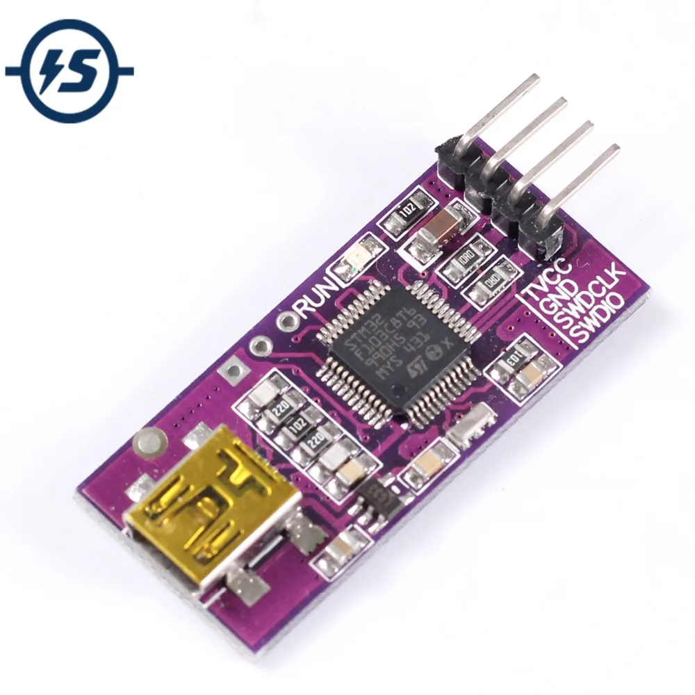 Buy CJMCU Jlink For SWD Jlink 3 Wire 3 Cable For STM32