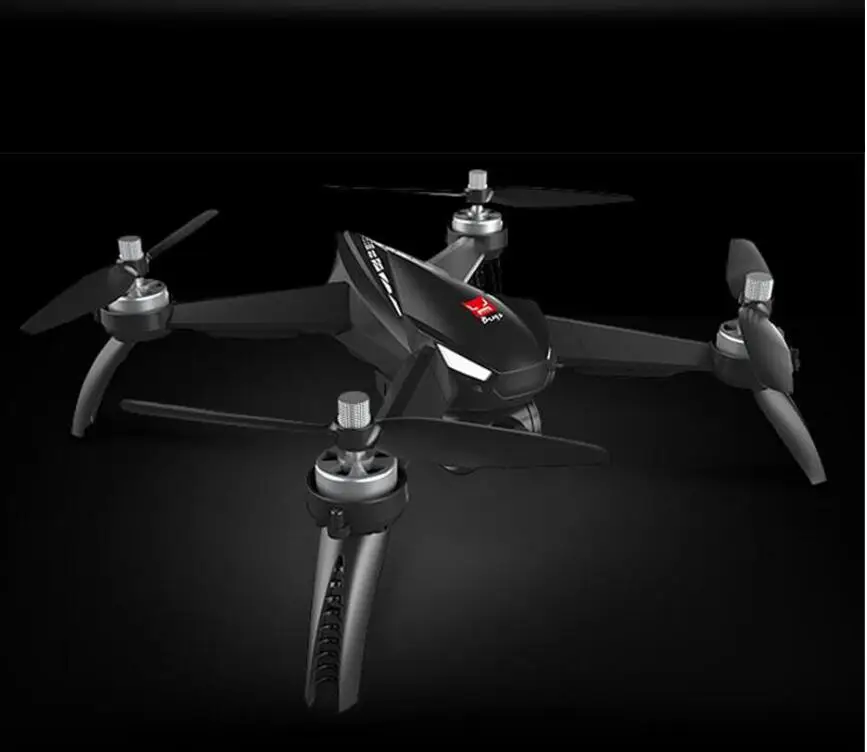 Wifi FPV Follow Me GPS Дрон Bugs 5 Вт бесщеточный RTF удержание высоты Безголовый Квадрокоптер