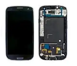 TFT для samsung Galaxy S3 i9300 i9305 ЖК Экран Дисплей + Touch Стекло планшета каркасные (не Amoled)