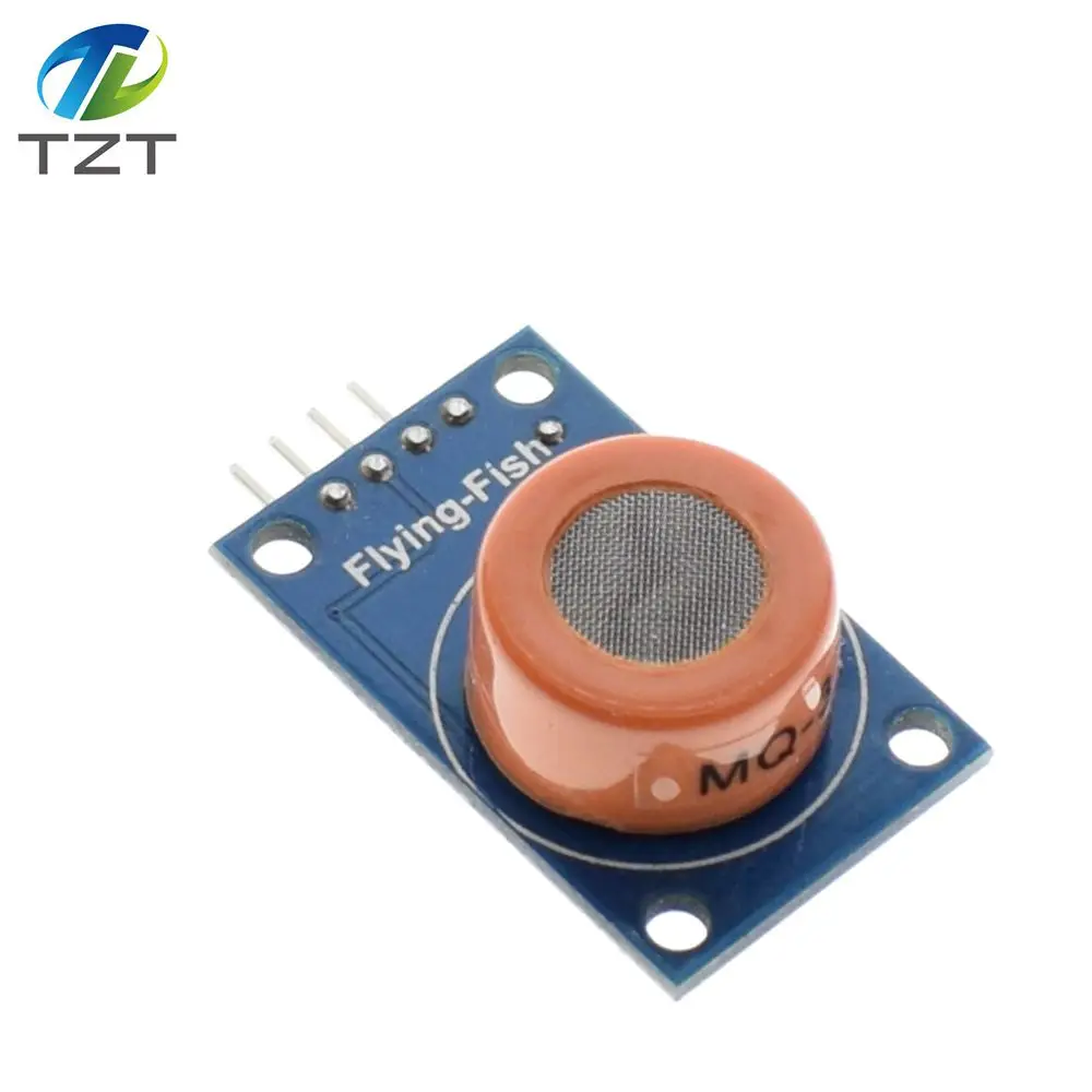 

2016 New Alcohol Ethanol Sensor Breath Gas Ethanol Detection MQ-3 MQ3 for Arduino 51