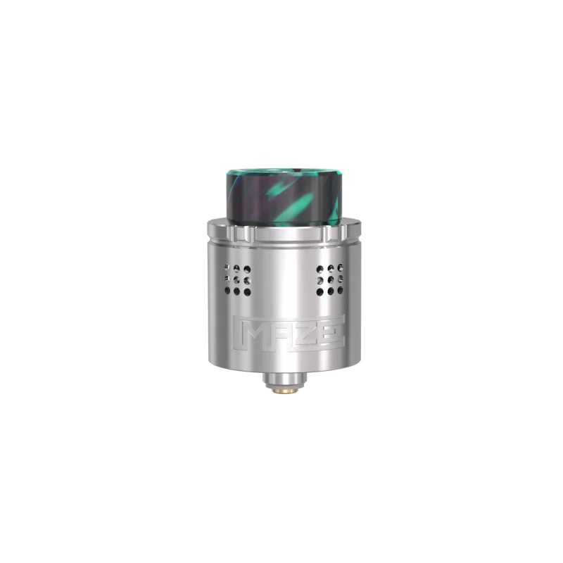 Maze Subohm BF RDA-silver
