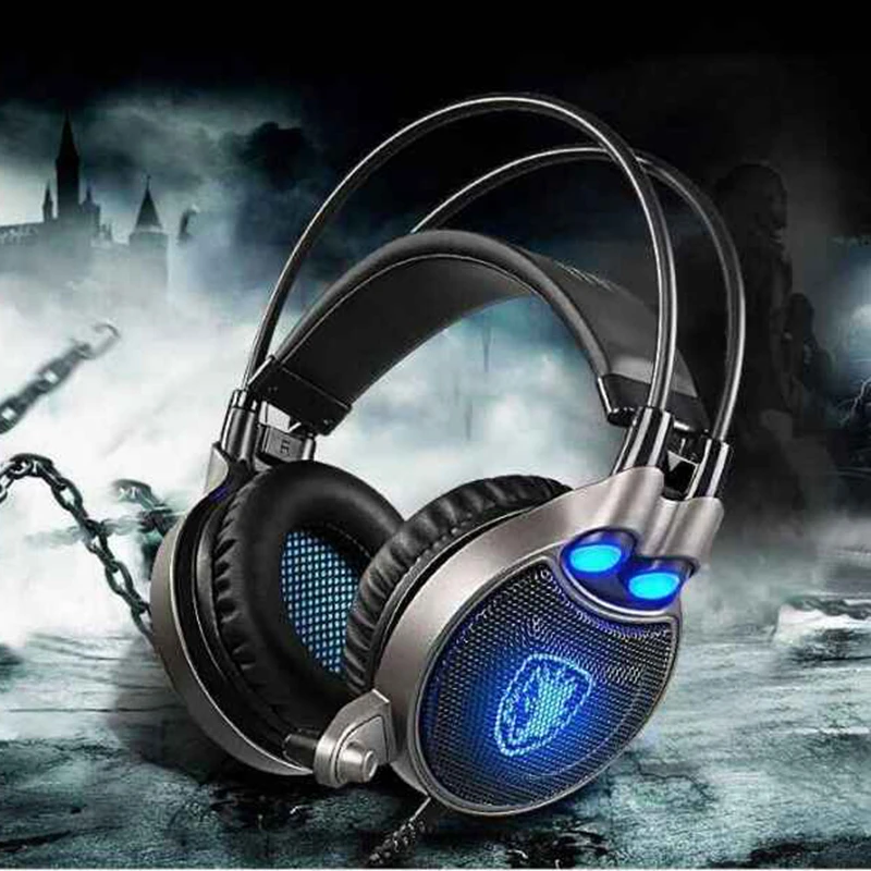 stereo isolation headphones v2