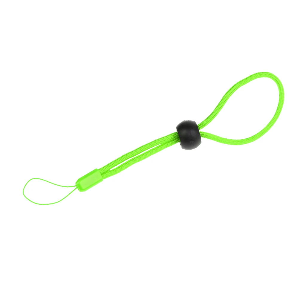 Adjustable Universal Anti Dropped Safety Security Wrist Strap Lanyard for Scuba Diving Swim Snorkel Underwater Photography