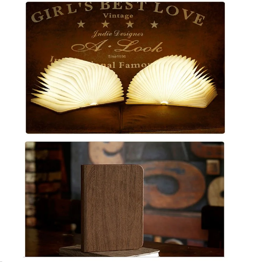 Book Lamp