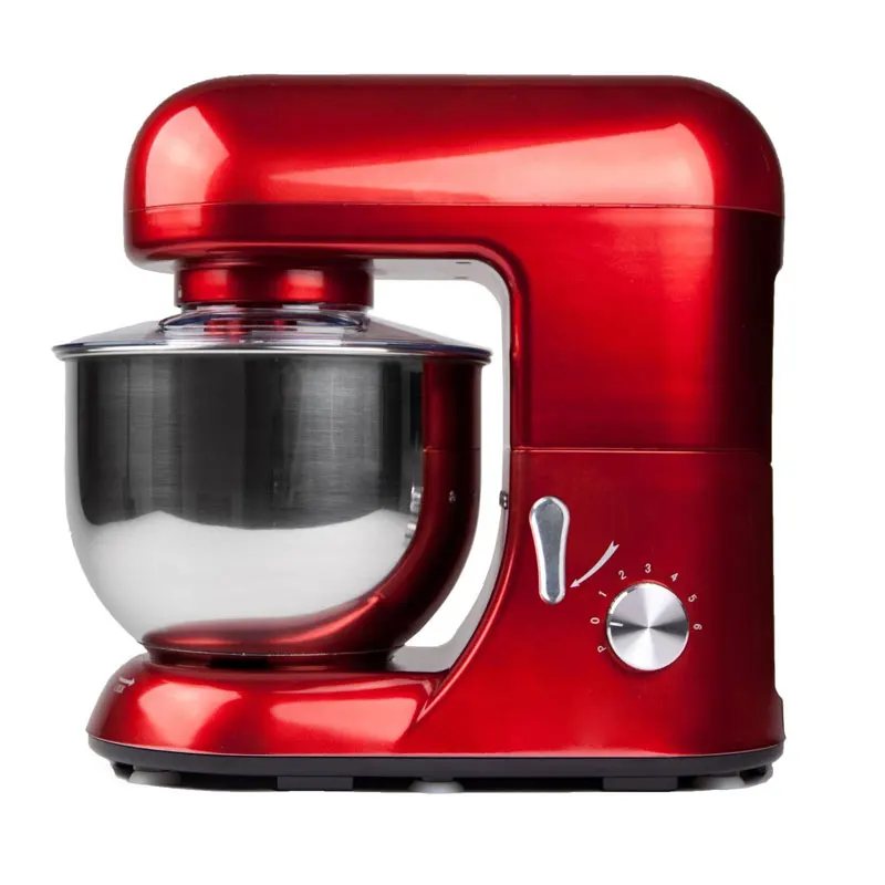 5.2L Electric Food Stand Mixer Bread Dough Kneading Machine Redin Food