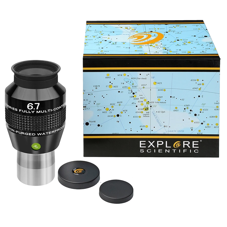 82 degree 6.7mm eyepiece9004