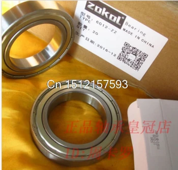 

1PC 60x95x18mm 6012ZZ Model Metal Ball Bearing 60*95*18