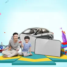 2x Универсальные солнцезащитные козырьки, боковое сиденье, автомобильное окно, носки для малышей, защита для детей, теневое покрытие, УФ-защита автомобиля, солнцезащитный козырек