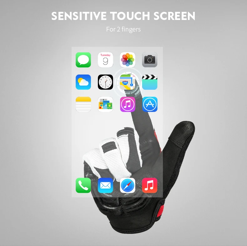 INBIKE, зимние перчатки для велоспорта, гелевые велосипедные перчатки с сенсорным экраном, спортивные противоударные велосипедные перчатки для горного велосипеда, велосипедные перчатки для мужчин и женщин
