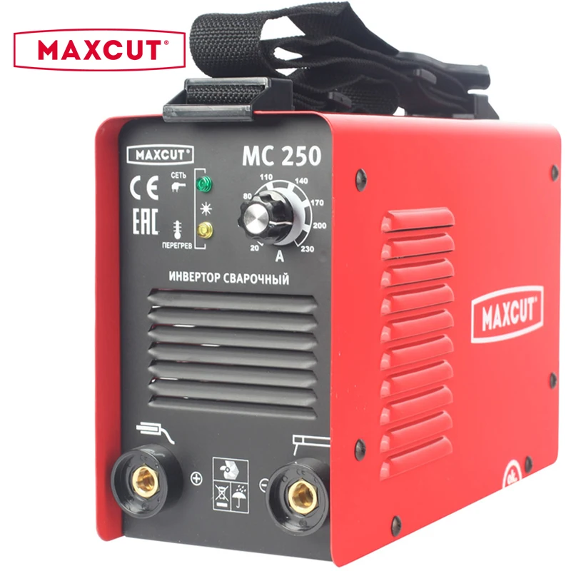 

Аппарат сварочный Maxcut