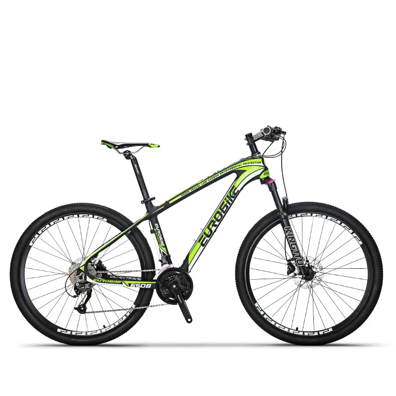 New Brand Carbon Fiber Frame Mountain Bike Light Weight 27/30 Speed 27.5 inch Wheel Hydraulic Disc Brake Bicycle MTB Bicileta New Brand Carbon Fiber Frame Mountain Bike Light Weight 27/30 Speed 27.5 inch Wheel Hydraulic Disc Brake Bicycle MTB Bicileta
