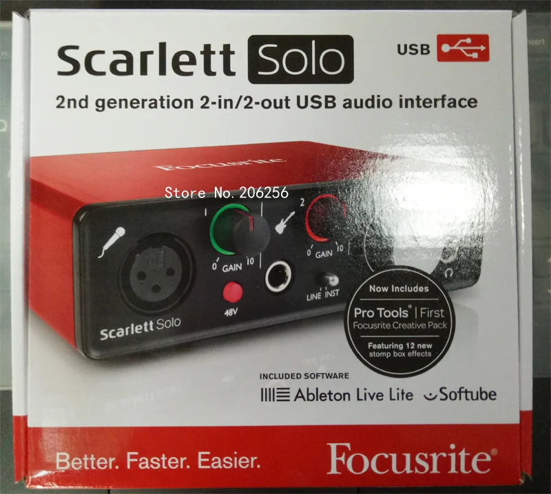 Scarlet focusrite solo drivers - keystide