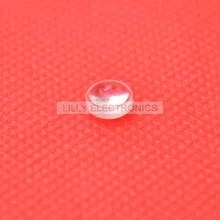 Q-BAIHE стекло коллимативный объектив для 405nm 445nm 450nm синий лазерный ДИОДЫ 4 мм фокус для DIY/Лаборатория/тест