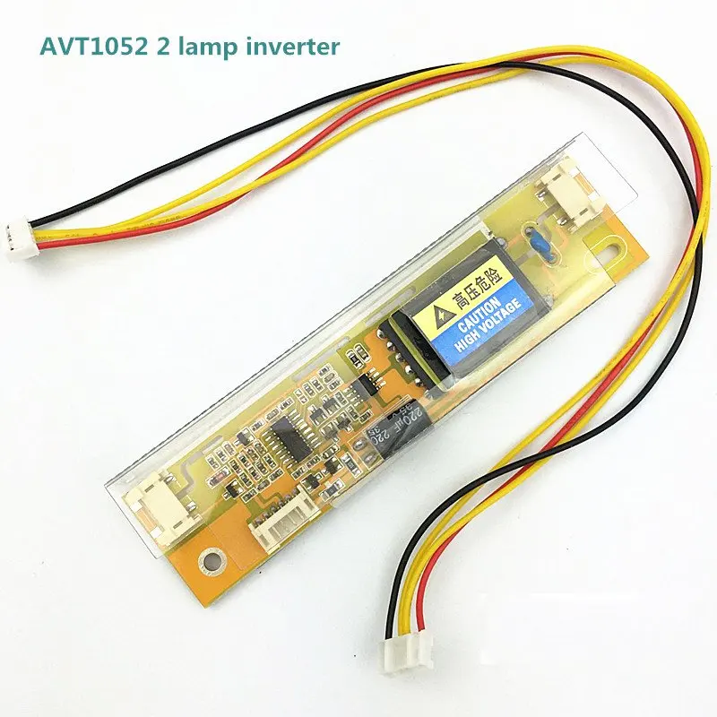 10 шт./лот AVT1502 универсальная плата инвертора для подсветки CCFL с большим портом
