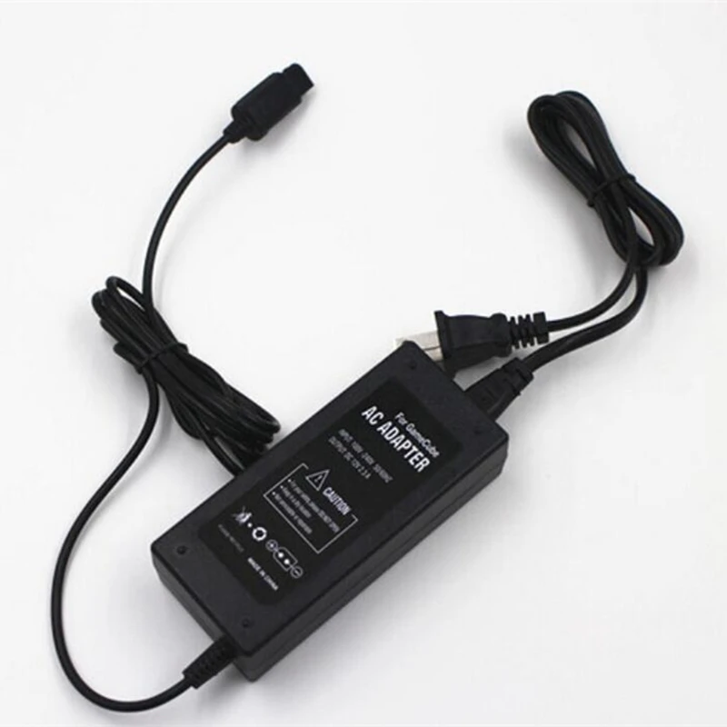 ZZOOI Power Supply for nintendo for GameCube video game console