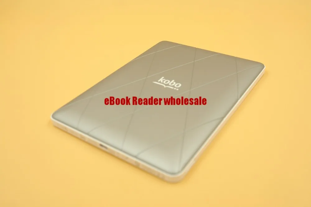 Хорошая Электронная книга KOBO Glo N613 электронная Reader E ink 6 дюймов 1024x768 wifi сенсорный