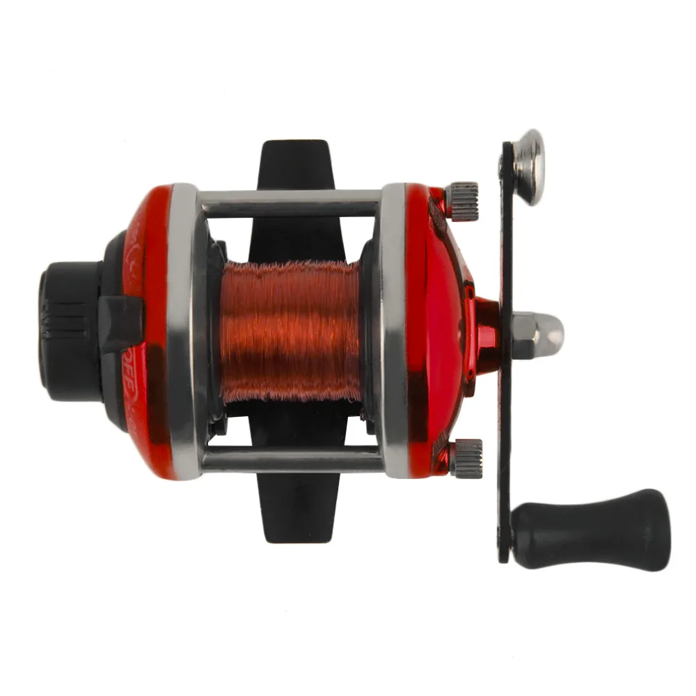 Right Handed Round Big Game Fishing Reel Saltwater Trolling Reels