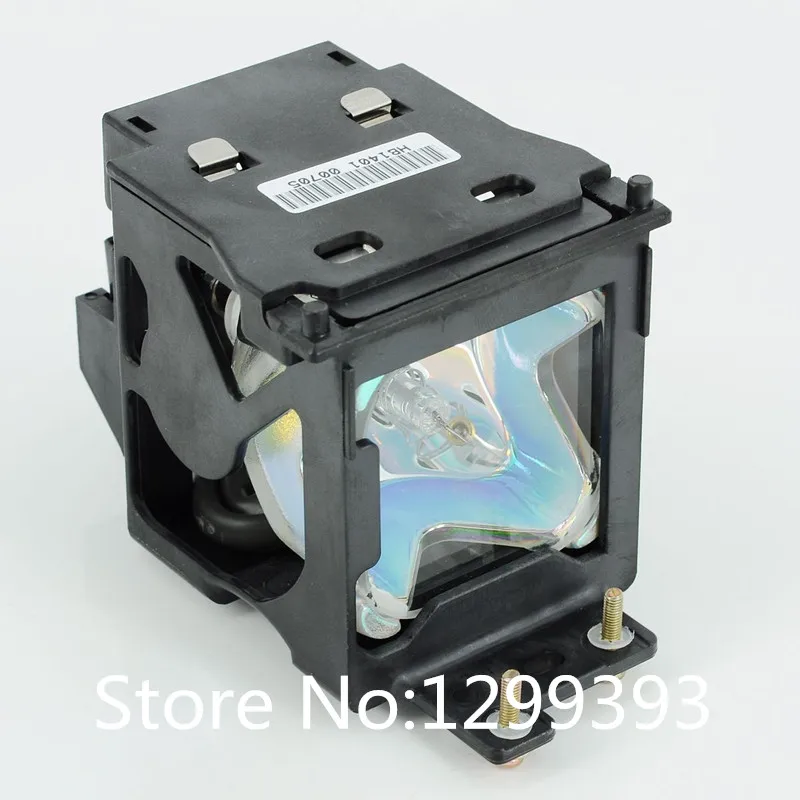 ET-LAE500 для PANASONIC PT-L500U PT-AE500 Совместимость лампа с Корпус