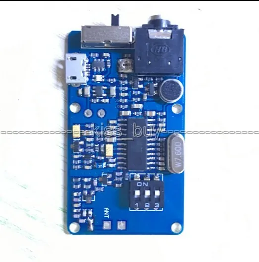 

87.7MHZ-107.9MHZ fm stereo transmitter module FM wireless microphone Monitors