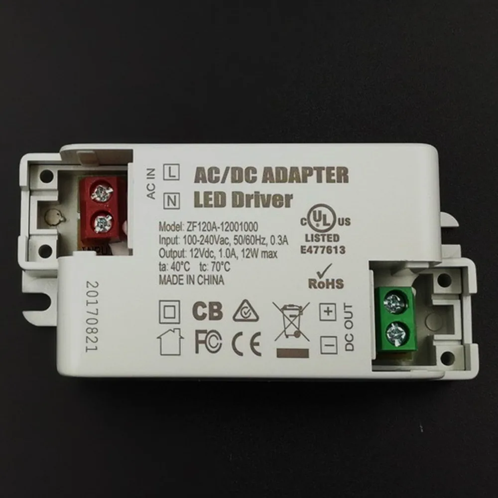 ZF120A-12001000 LED DRIVER 5