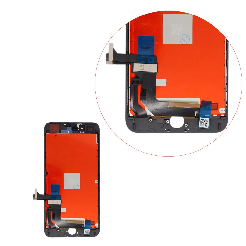iPhone 7 plus LCD Digitizer black (7)